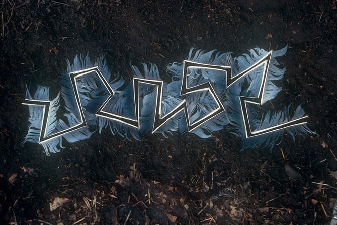 Великий природный художник Энди Голдсуорти