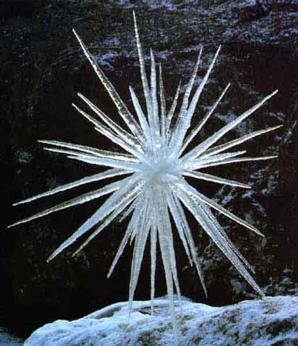 Великий природный художник Энди Голдсуорти