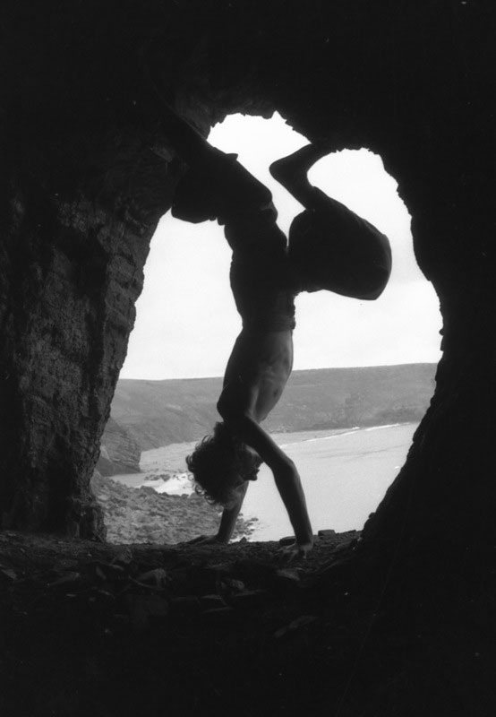 Великий природный художник Энди Голдсуорти