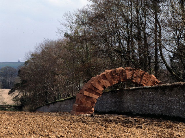 Великий природный художник Энди Голдсуорти