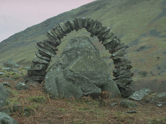 Великий природный художник Энди Голдсуорти