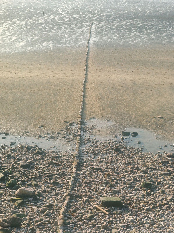 Великий природный художник Энди Голдсуорти