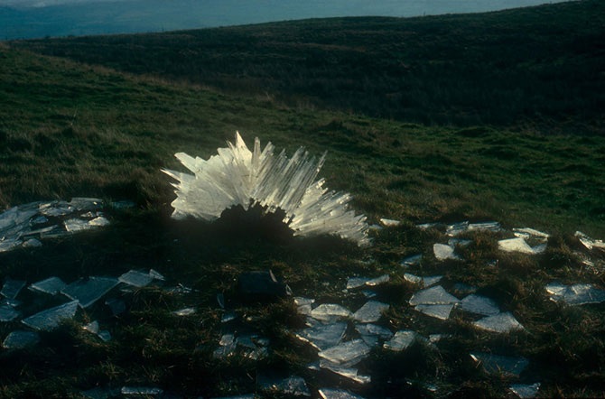 Великий природный художник Энди Голдсуорти