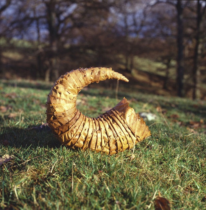 Великий природный художник Энди Голдсуорти