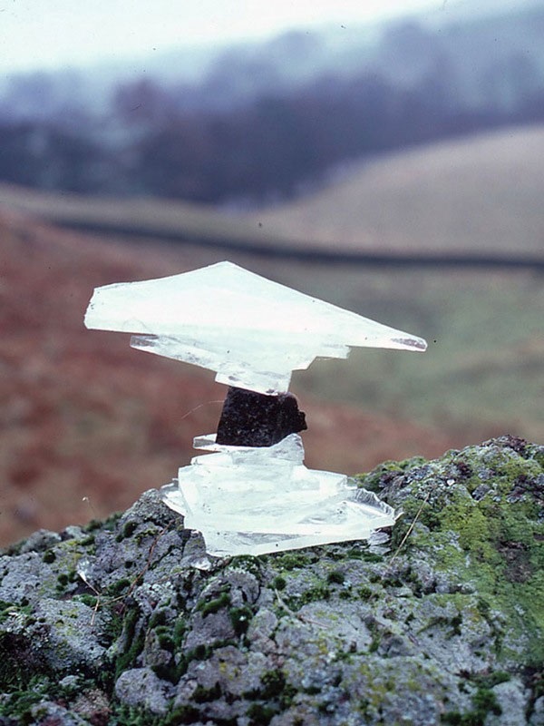 Великий природный художник Энди Голдсуорти