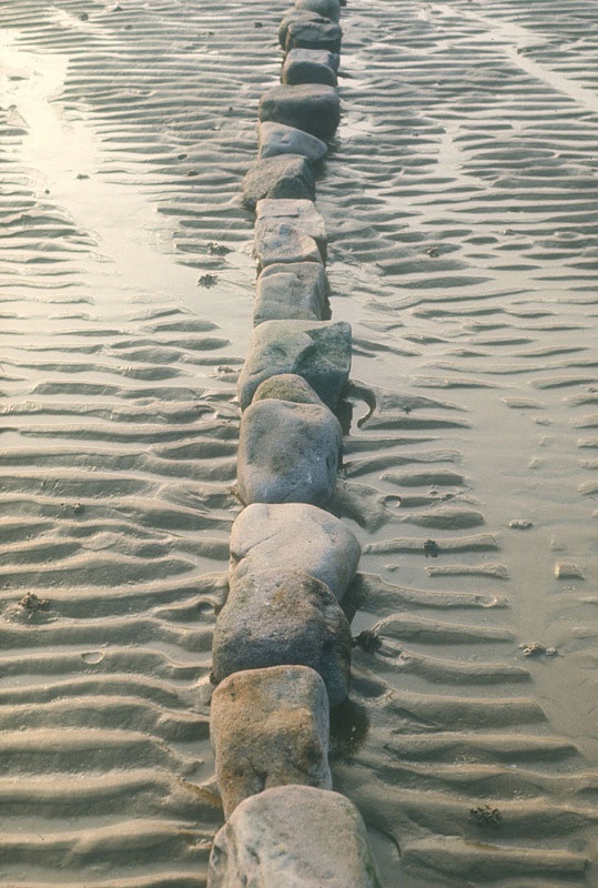 Великий природный художник Энди Голдсуорти