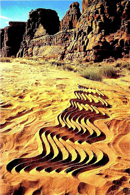 Великий природный художник Энди Голдсуорти