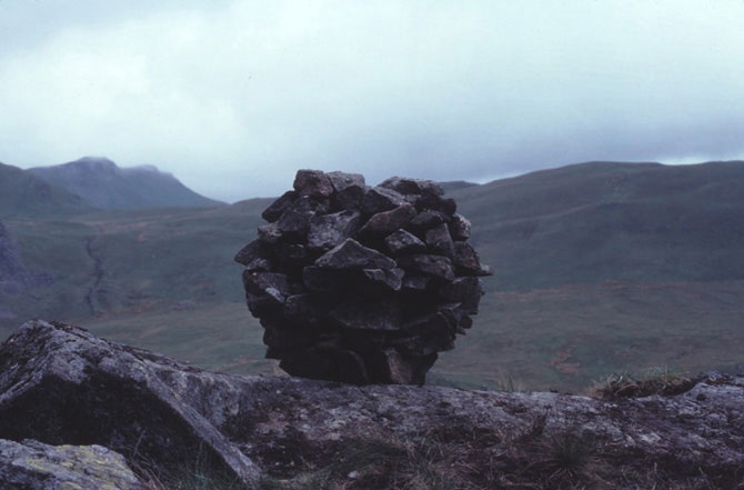 Великий природный художник Энди Голдсуорти