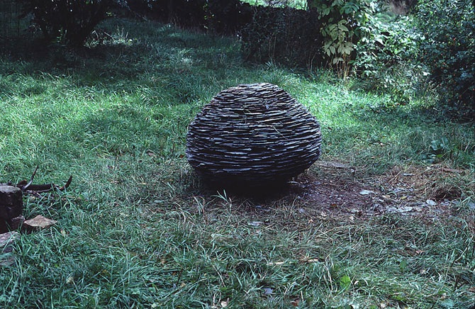 Великий природный художник Энди Голдсуорти