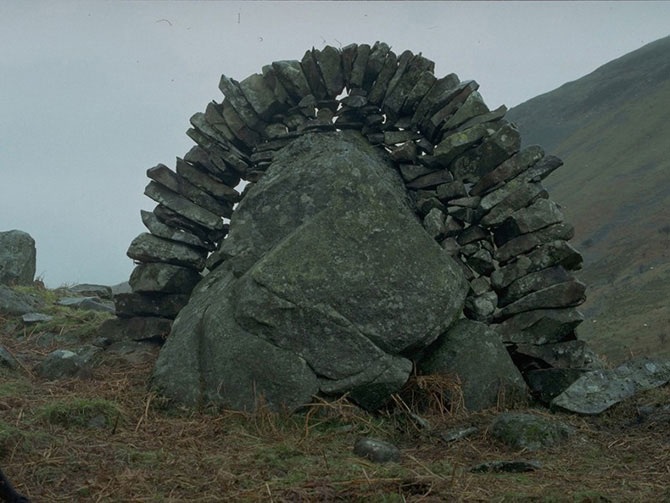 Великий природный художник Энди Голдсуорти