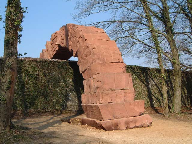 Великий природный художник Энди Голдсуорти