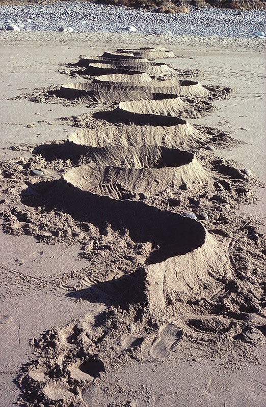 Великий природный художник Энди Голдсуорти