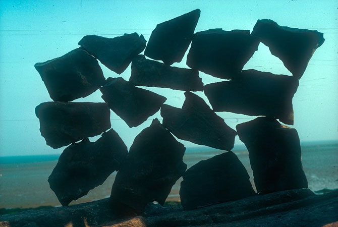 Великий природный художник Энди Голдсуорти