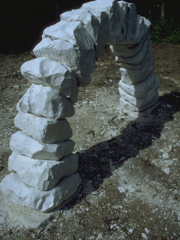 Великий природный художник Энди Голдсуорти