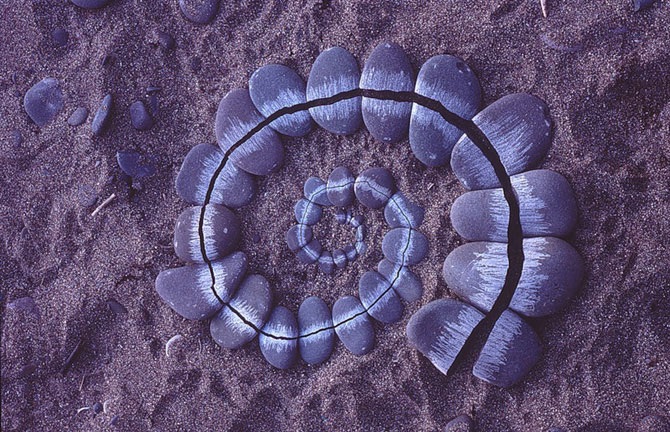 Великий природный художник Энди Голдсуорти