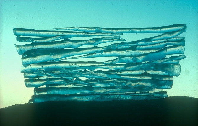 Великий природный художник Энди Голдсуорти