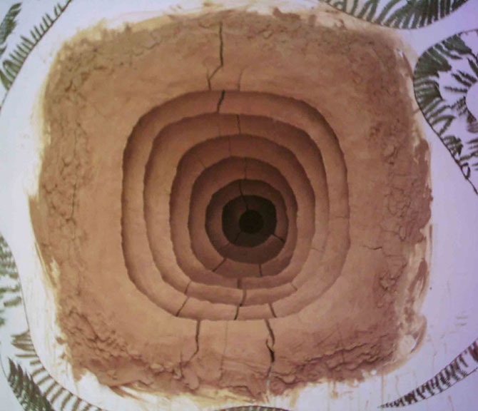 Великий природный художник Энди Голдсуорти