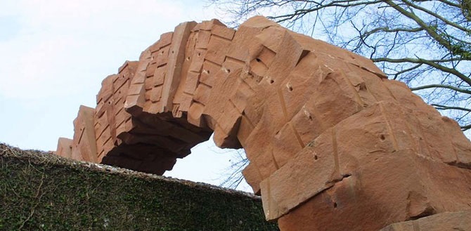 Великий природный художник Энди Голдсуорти