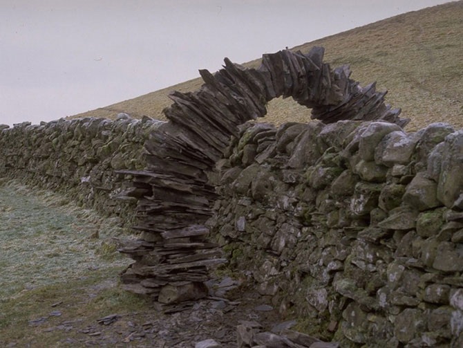 Великий природный художник Энди Голдсуорти