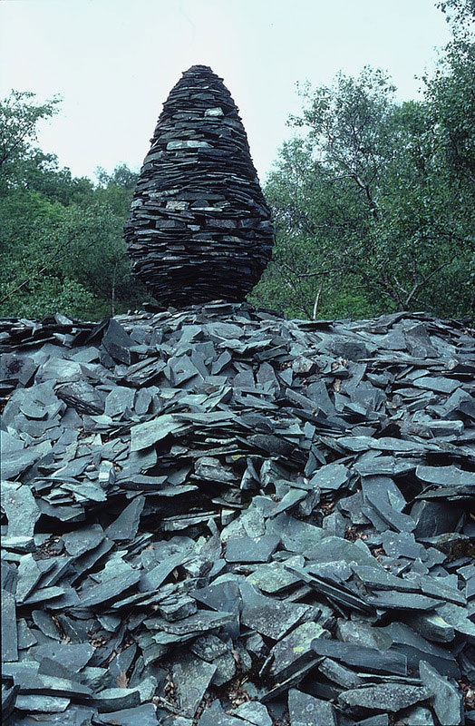 Великий природный художник Энди Голдсуорти