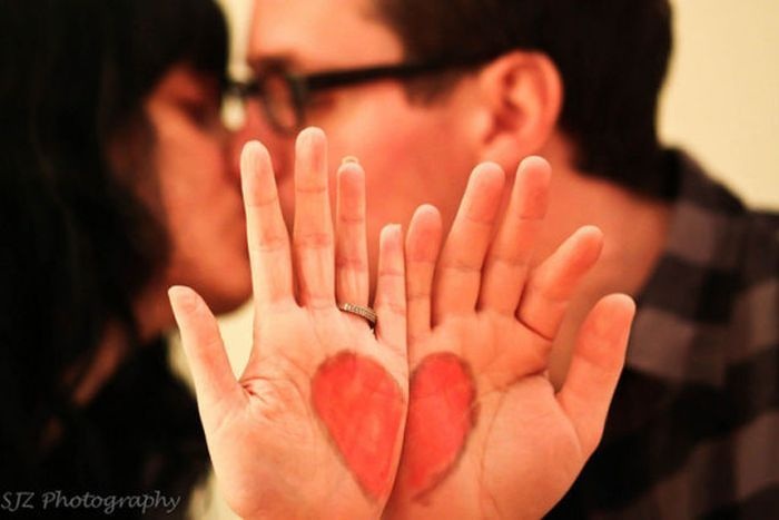 Романтический момент (29 фото)