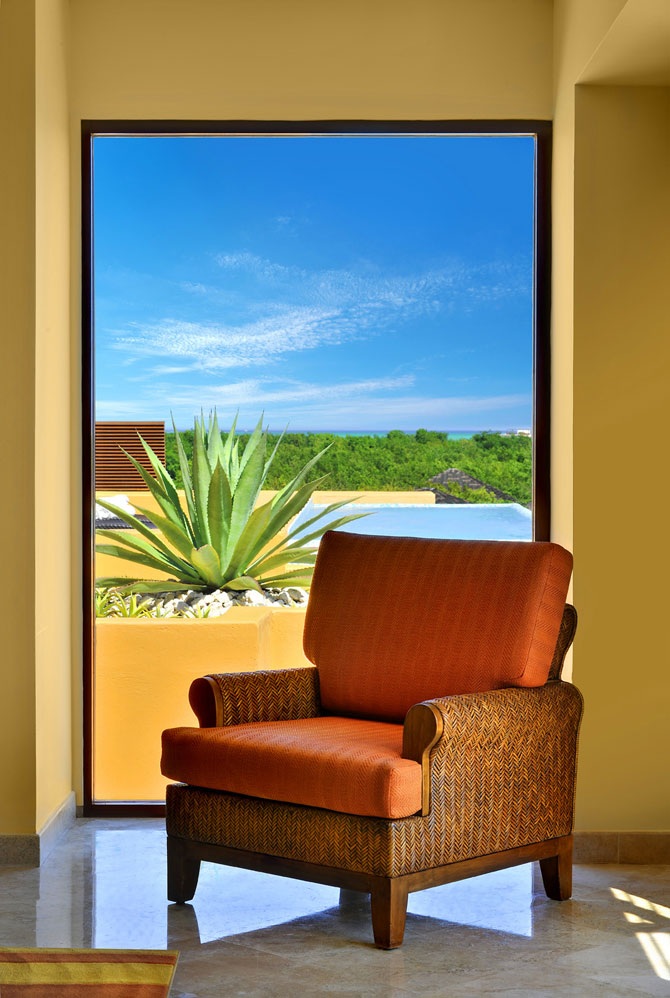 Мексиканский тропический рай