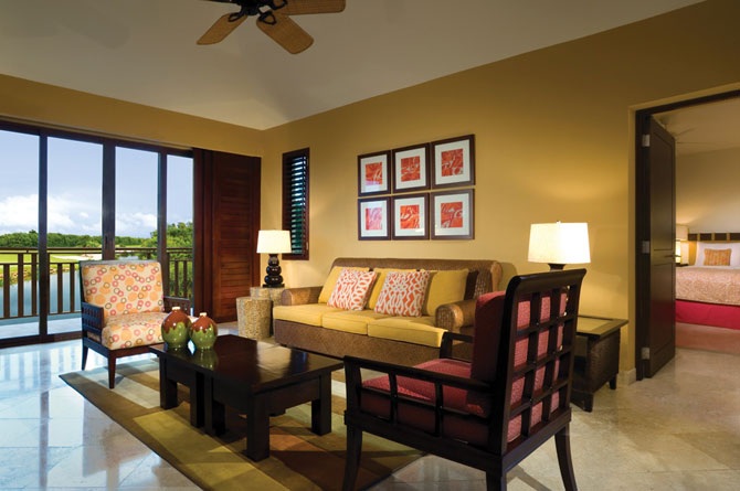 Мексиканский тропический рай