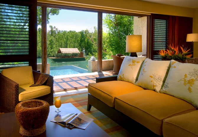 Мексиканский тропический рай