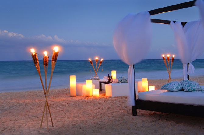 Мексиканский тропический рай