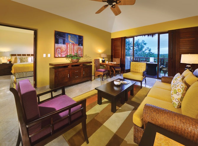 Мексиканский тропический рай