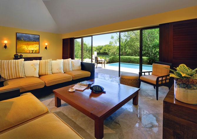 Мексиканский тропический рай