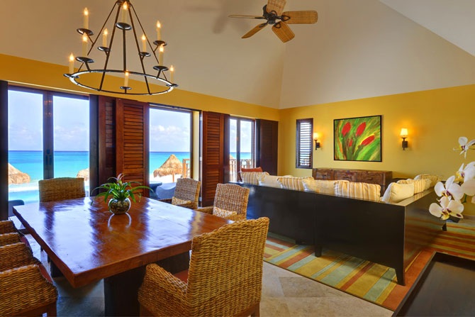 Мексиканский тропический рай