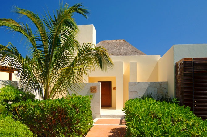 Мексиканский тропический рай