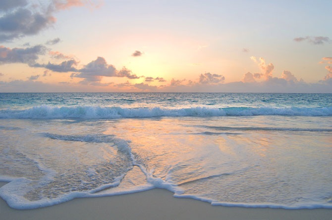 Мексиканский тропический рай