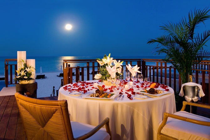 Мексиканский тропический рай