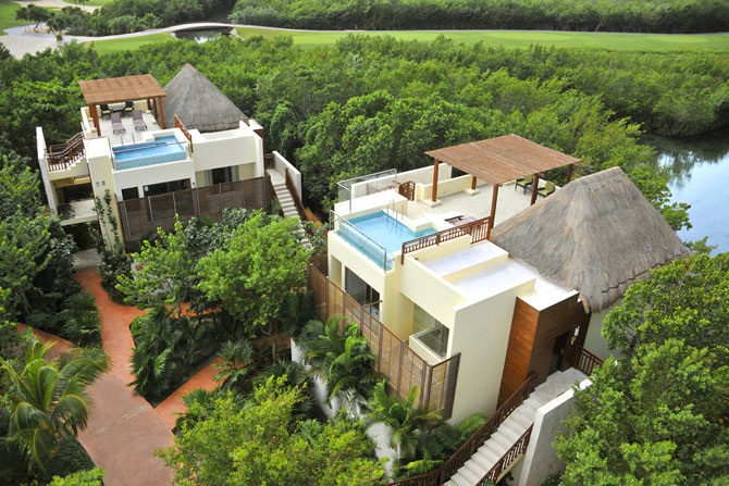 Мексиканский тропический рай