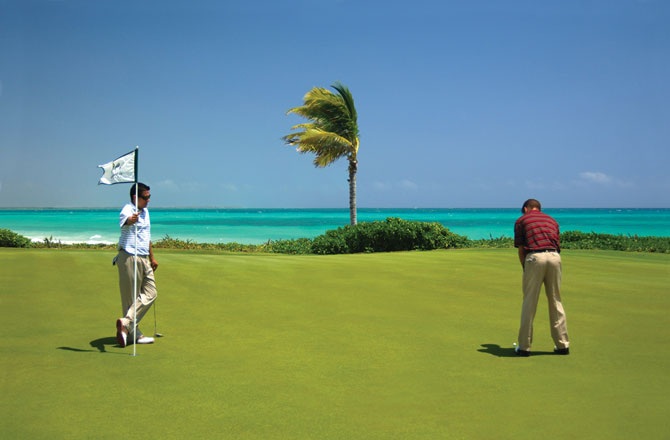 Мексиканский тропический рай