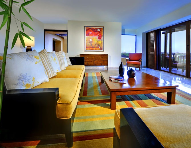 Мексиканский тропический рай