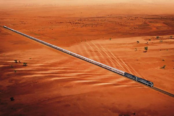 15 удивительных фотографий пустынь