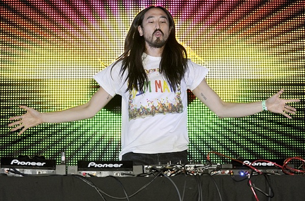 10 самых высокооплачиваемых диджеев мира