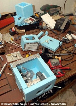 Выйти на орбиту Земли прямо со двора (10 фото)
