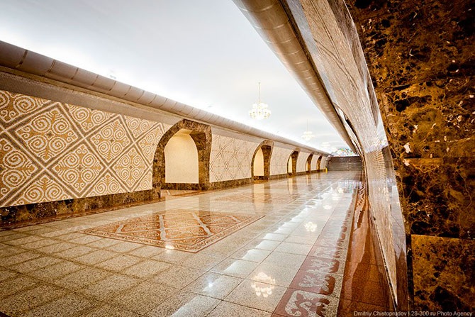 Метро Алматы