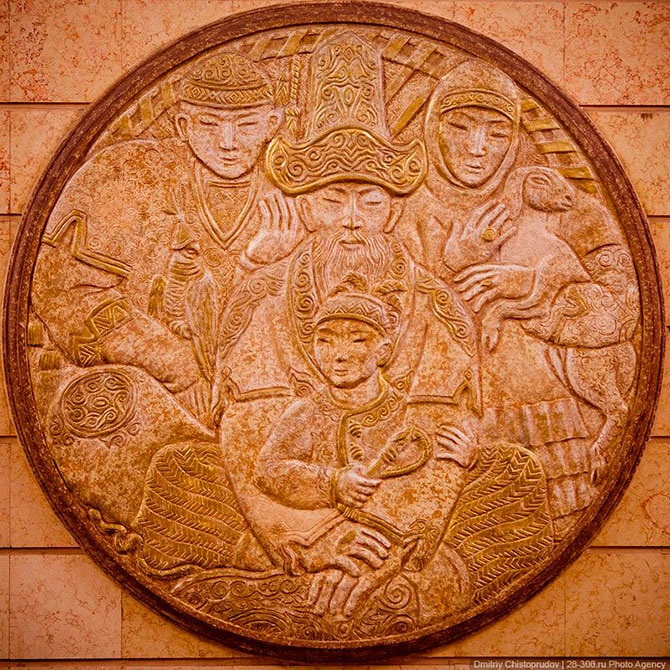 Метро Алматы