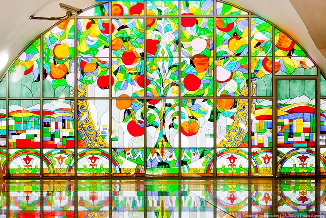 Метро Алматы