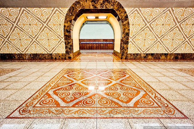 Метро Алматы