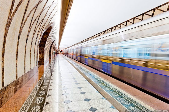 Метро Алматы