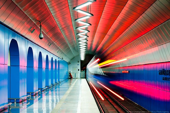 Метро Алматы