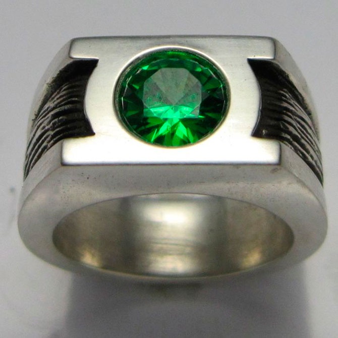 Необычные обручальные кольца