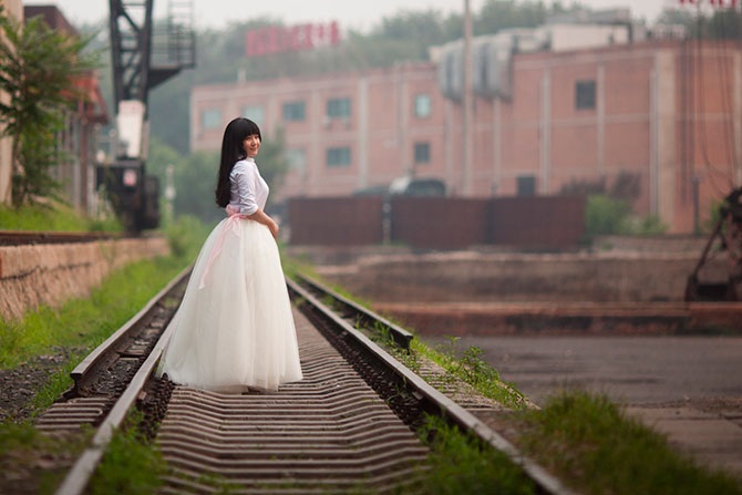 Свадьбы в фотографиях