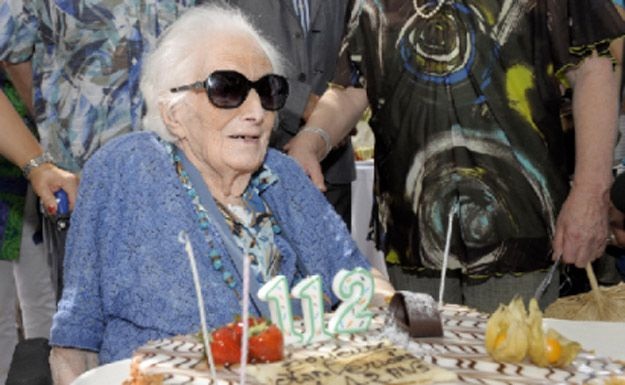 Прожили больше века (17 фото)